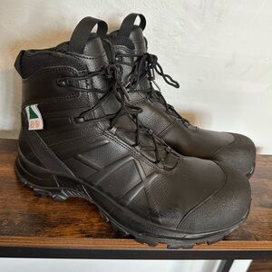 HAIX Black Eagle Safety Boots
